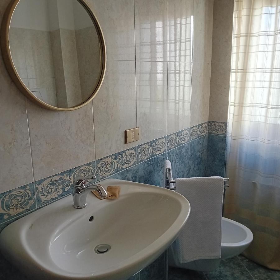 Appartamento Luzzi Талякоцо Екстериор снимка
