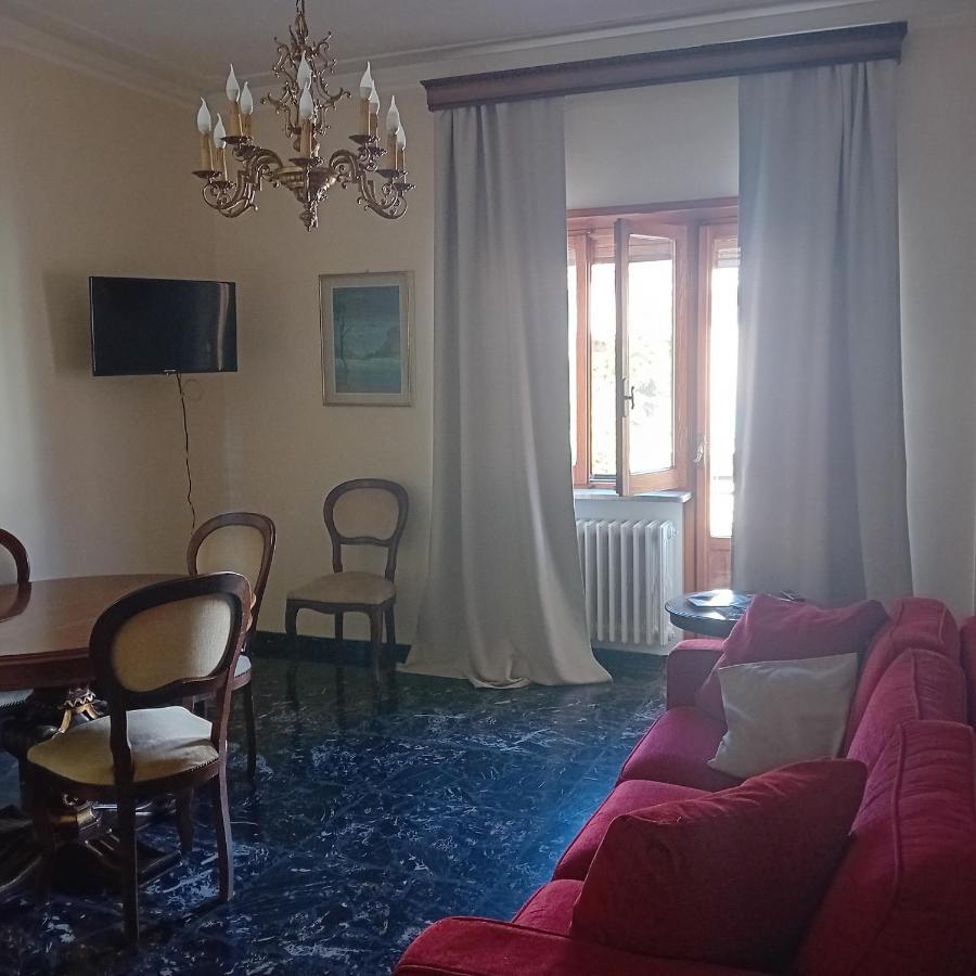 Appartamento Luzzi Талякоцо Екстериор снимка