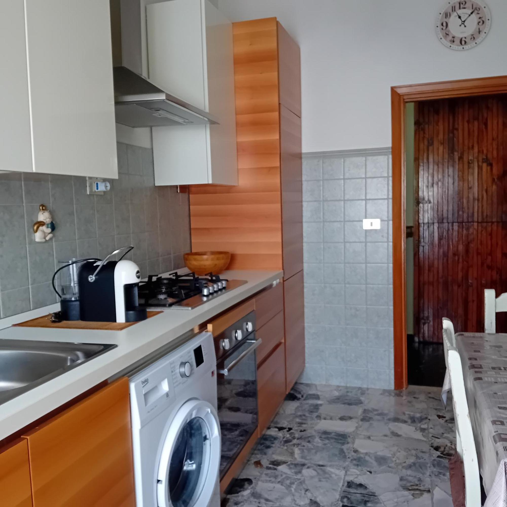 Appartamento Luzzi Талякоцо Екстериор снимка
